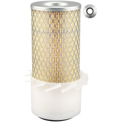 Baldwin PA1865-FN, Air Filter Element with Fins