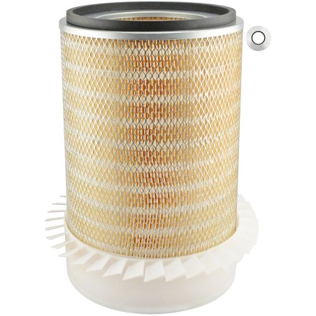 Baldwin PA1979-FN, Outer Air Filter Element with Fins