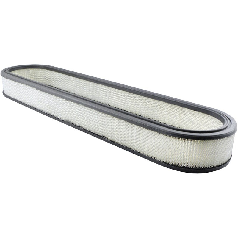 baldwin pa2093, oblong air element