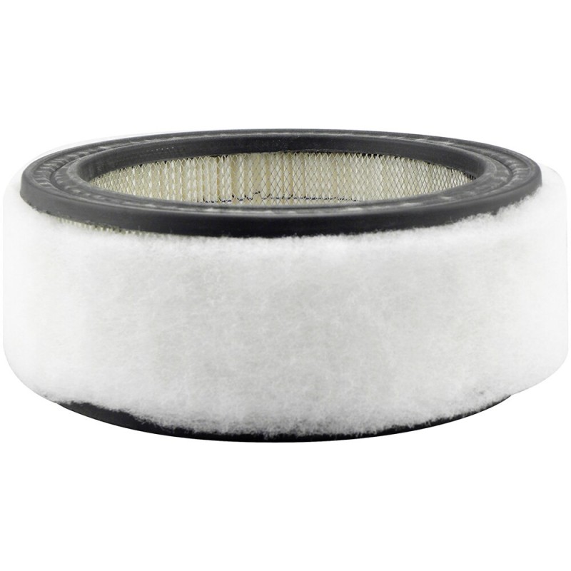 baldwin pa2107, air element with foam wrap