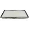 baldwin pa2232, panel air element with foam pad
