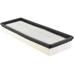 baldwin pa2234, panel air element with foam pad