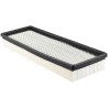baldwin pa2234, panel air element with foam pad