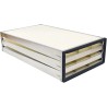 baldwin pa2315, dynacell panel air element