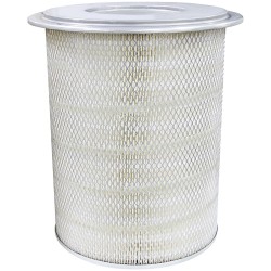 baldwin pa2333, air element with lid and 6 bolt holes