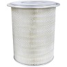 baldwin pa2333, air element with lid and 6 bolt holes