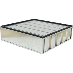 baldwin pa2350, dynacell panel air element