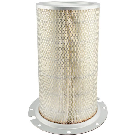 Baldwin PA2359, Inner Air Filter Element with 8 Bolt Holes