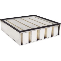 baldwin pa2375, dynacell panel air element