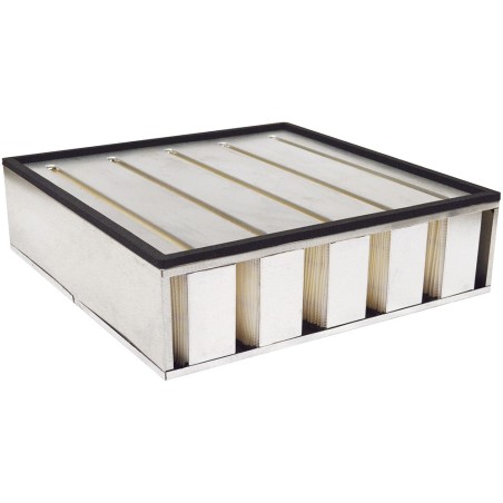 Baldwin PA2375, DynaCell Panel Air Filter Element