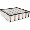 baldwin pa2375, dynacell panel air element