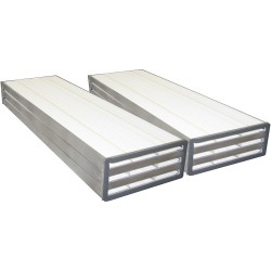 baldwin pa2390, set of 2 dynacell panel air elements