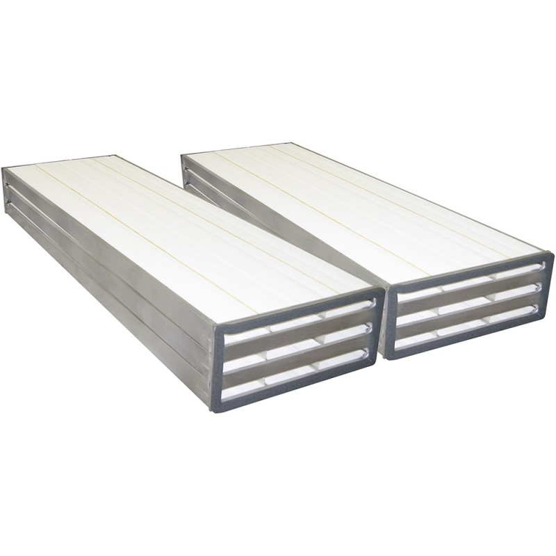 baldwin pa2390, set of 2 dynacell panel air elements