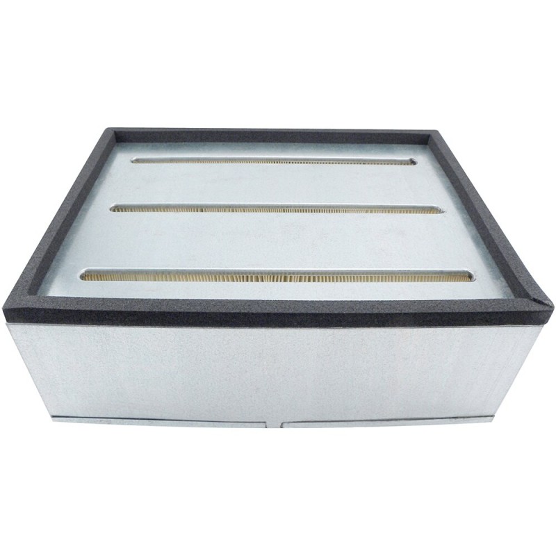 baldwin pa2450, dynacell panel air element