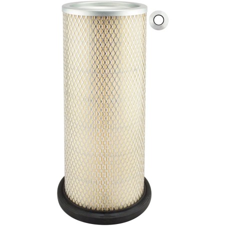 Baldwin PA2455, Inner Air Filter Element