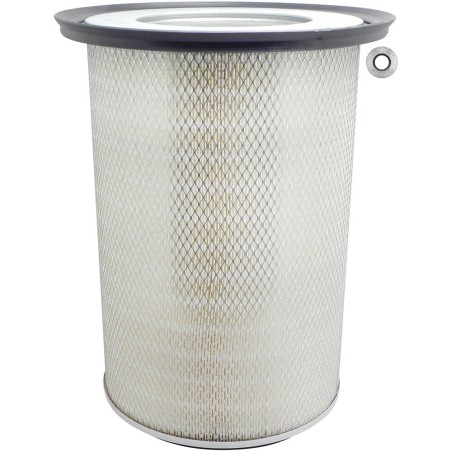 Baldwin PA2478, Outer Air Filter Element with Lid and Lift Tab