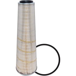 baldwin pa2500, conical-shaped air element