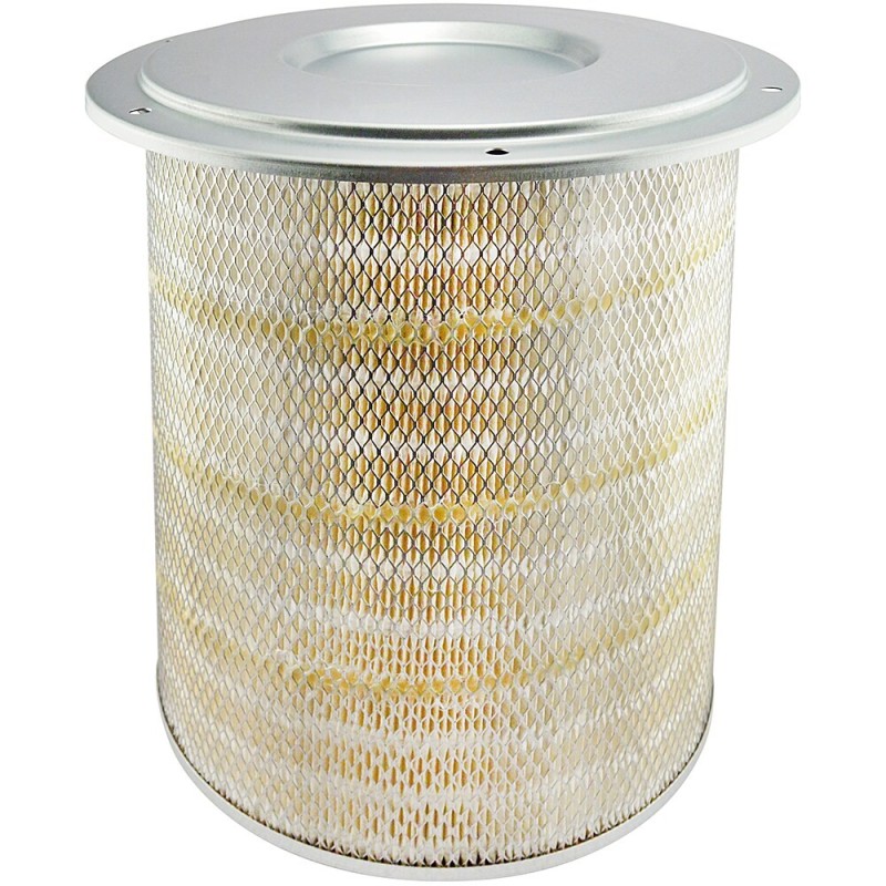 baldwin pa2544, air element with lid and 6 bolt holes