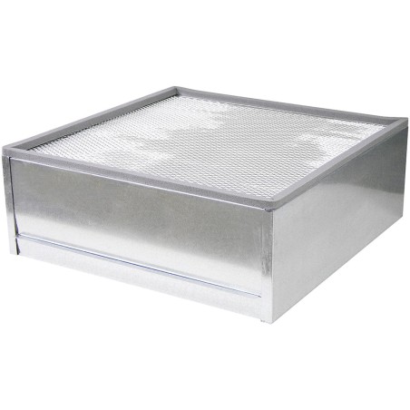 baldwin pa2554, panel air element