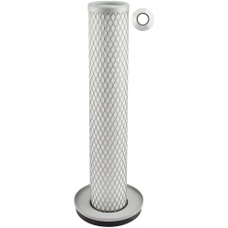 baldwin pa2602, inner air element