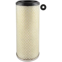 baldwin pa2607, inner air element