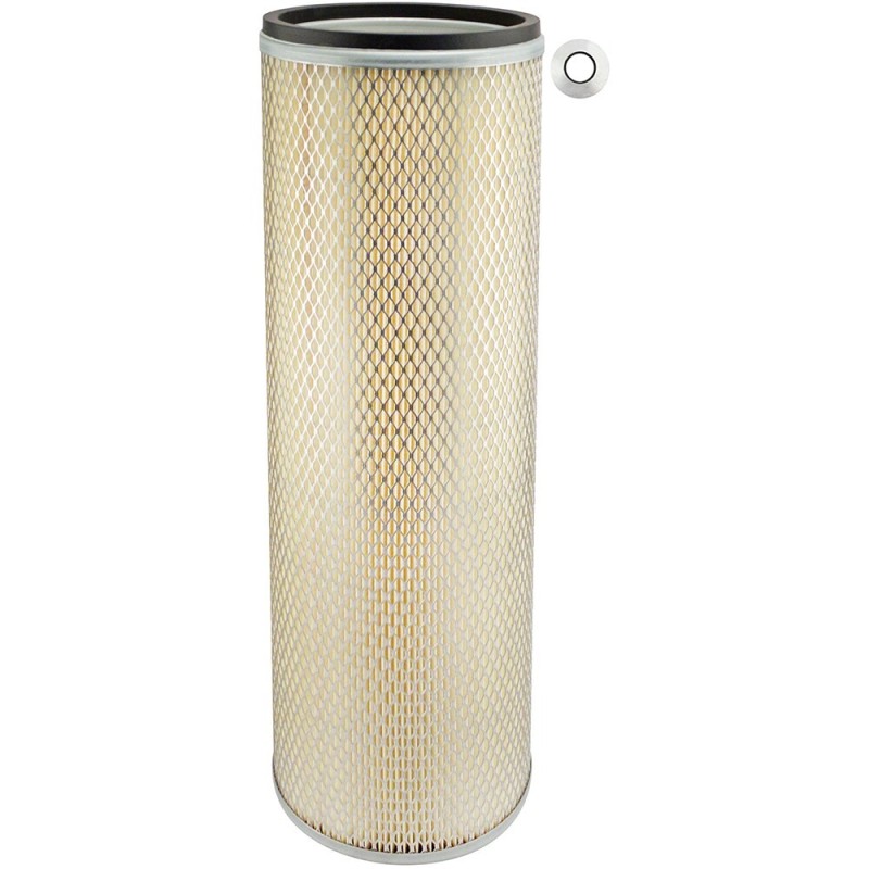 baldwin pa2615, inner air element