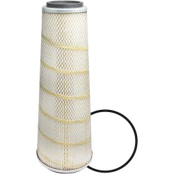 baldwin pa2623, conical-shaped air element