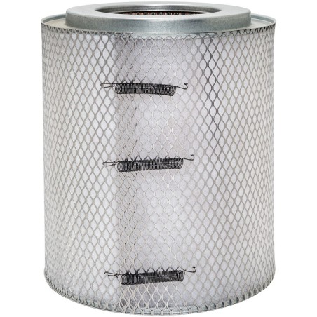 Baldwin PA2627, Dual-Stage Air Filter Element with Blanket and Screen