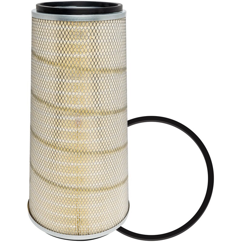 baldwin pa2631, conical-shaped air element