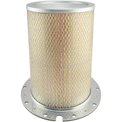 baldwin pa2647, inner air element with 10 bolt holes