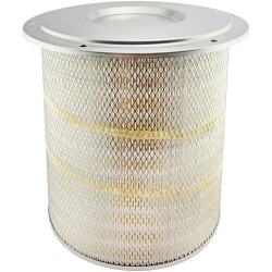 baldwin pa2648, air element with lid and 6 bolt holes