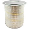 baldwin pa2648, air element with lid and 6 bolt holes