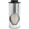 baldwin pa2650, replacement for ecolite air element in disposable housing