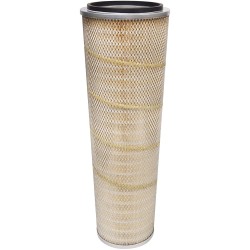 baldwin pa2660, conical-shaped air element