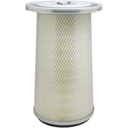 baldwin pa2677, conical-shaped air element with lid