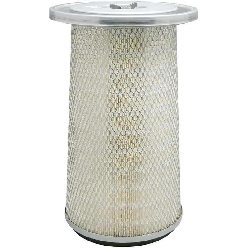 baldwin pa2677, conical-shaped air element with lid