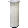 baldwin pa2680, air element with lid