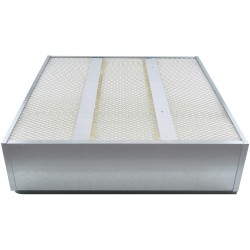 baldwin pa2690, tube-type air filter
