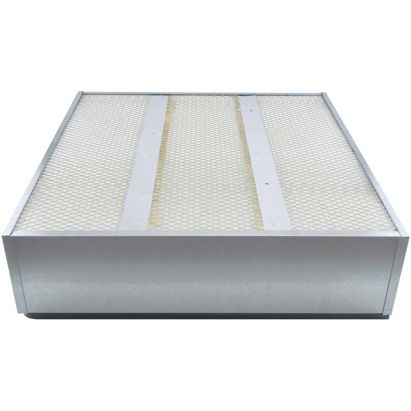 baldwin pa2690, tube-type air filter