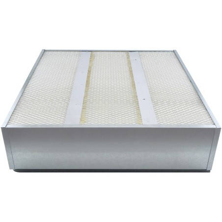 Baldwin PA2690, Tube-Type Air Filter