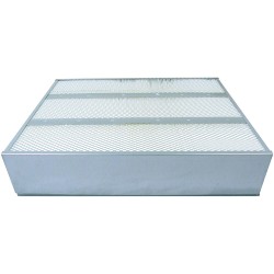 baldwin pa2691, tube-type air filter