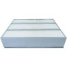baldwin pa2691, tube-type air filter