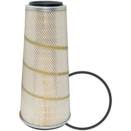 Baldwin PA2703, Conical-Shaped Air Filter Element