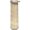 baldwin pa2718, air element with lid
