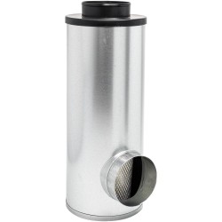 baldwin pa2721, replacement for ecolite air element in disposable housing