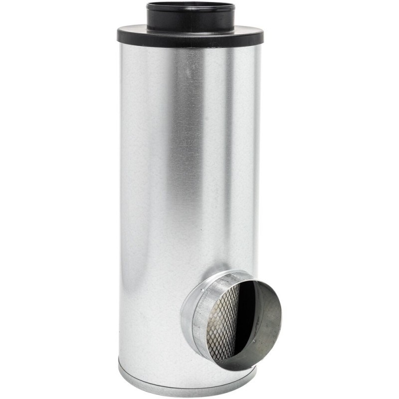 baldwin pa2721, replacement for ecolite air element in disposable housing
