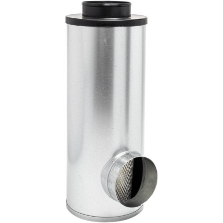 baldwin pa2721, replacement for ecolite air element in disposable housing
