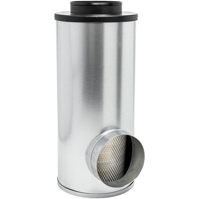 baldwin pa2722, replacement for ecolite air element in disposable housing