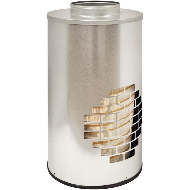 baldwin pa2724, replacement for ecolite air element in disposable housing