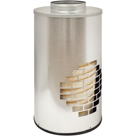 baldwin pa2724, replacement for ecolite air element in disposable housing